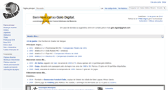 Desktop Screenshot of galodigital.com.br